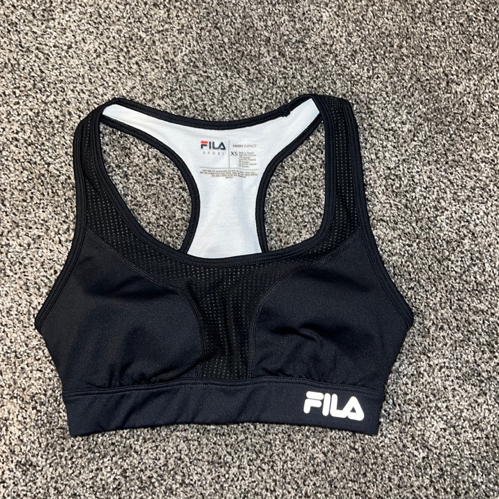 FILS Sports Bra High Impact